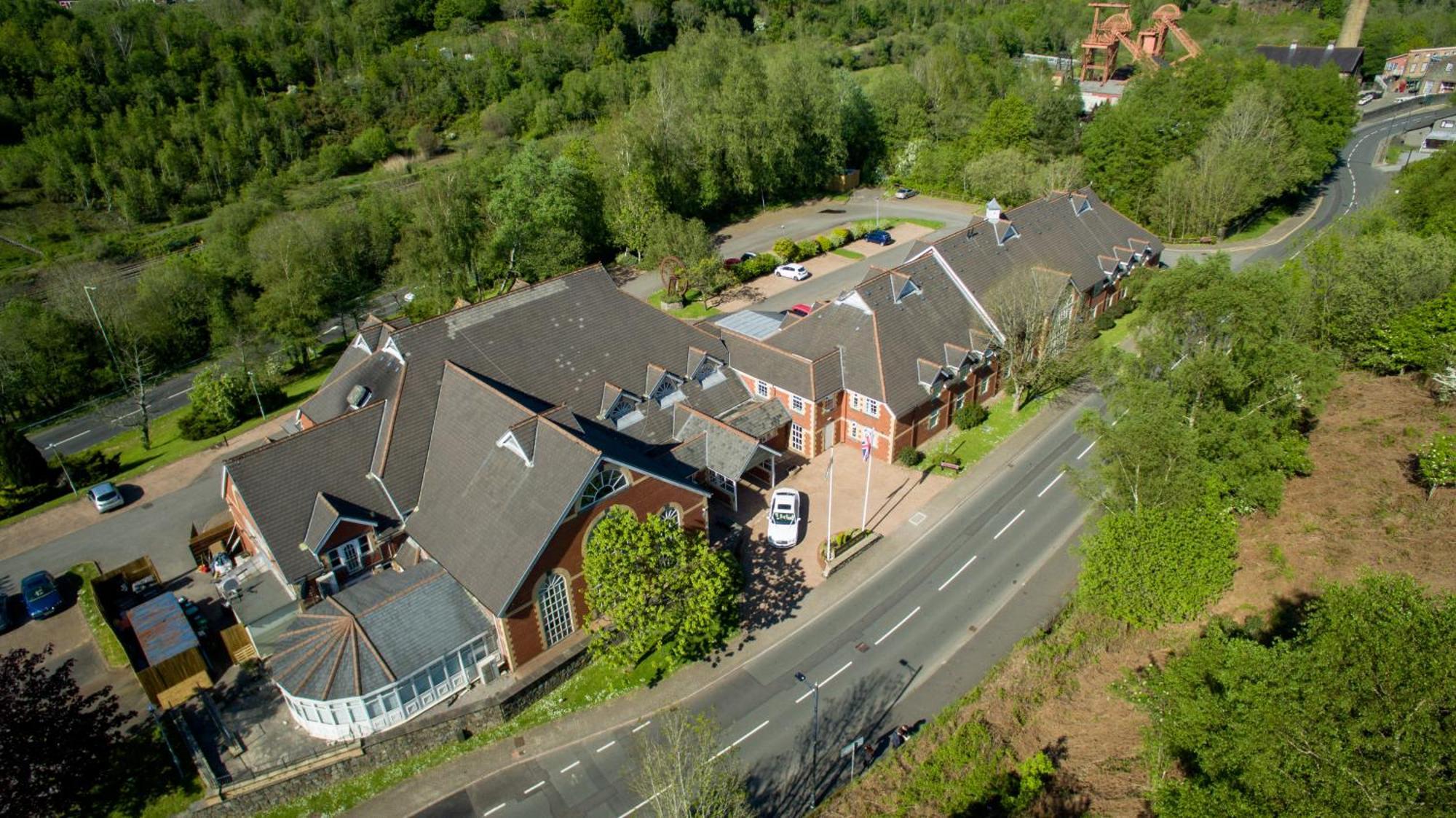 Heritage Park Pontypridd, Trademark Collection By Wyndham Екстериор снимка